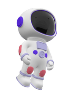 Your intergalactic success first