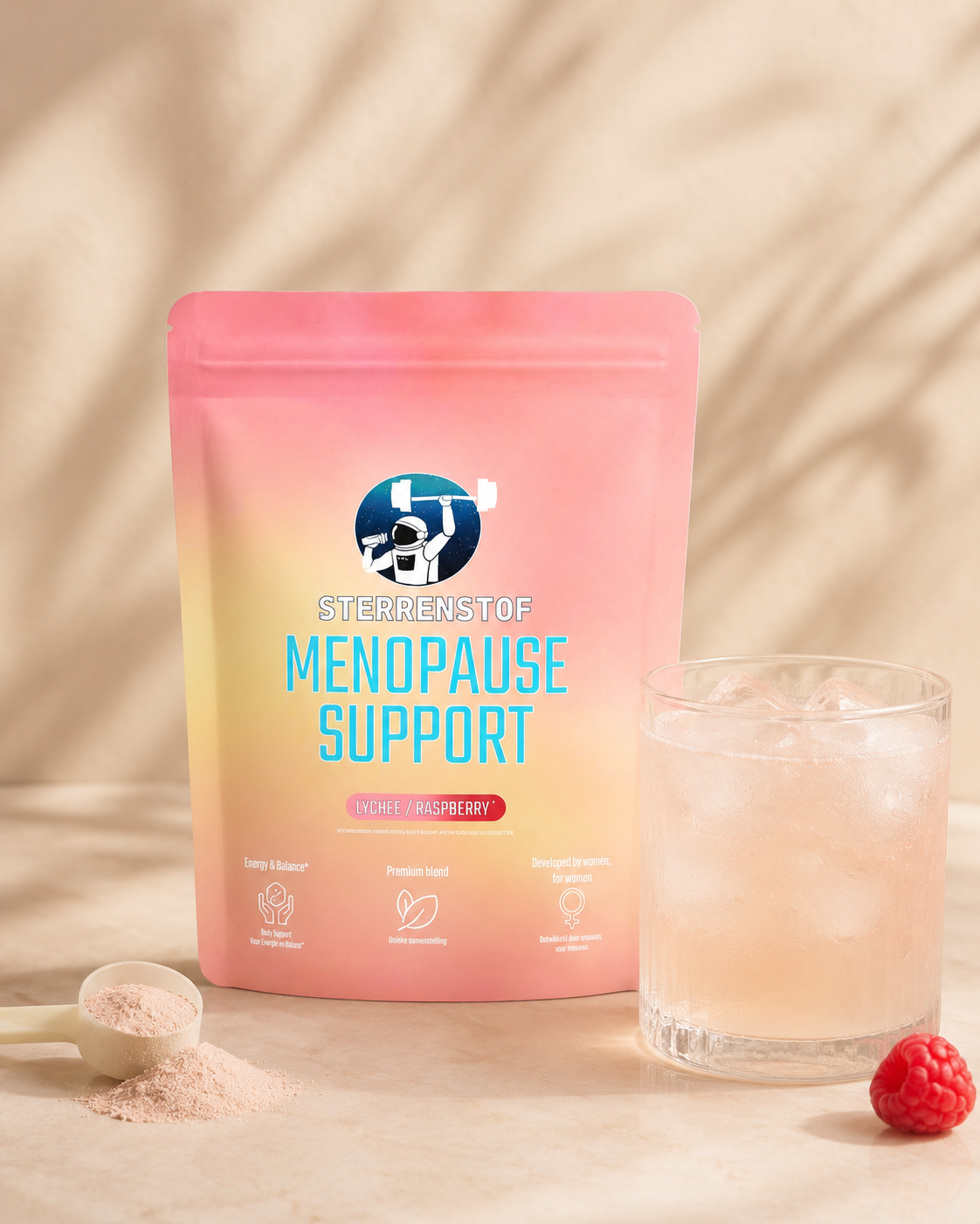 Sternenstaub Menopause Support