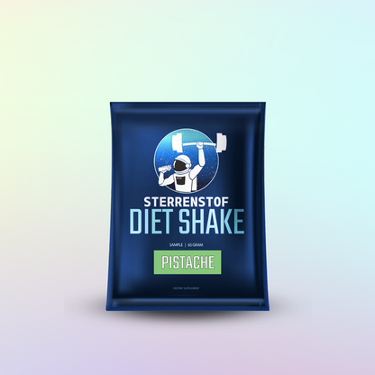 Stardust Diet Shake Sample 