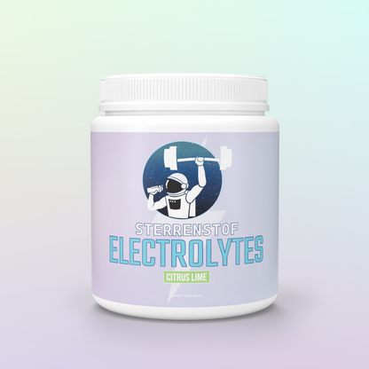 Stardust Electrolytes