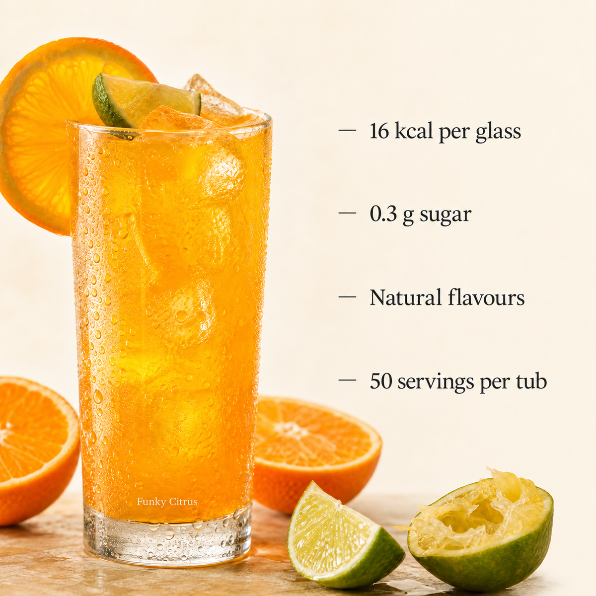 Fat Burner Lemonade