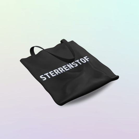 Sterrenstof Tragetasche