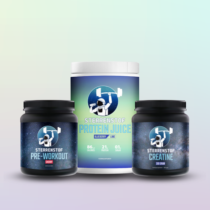 Stardust Muscle Building Package