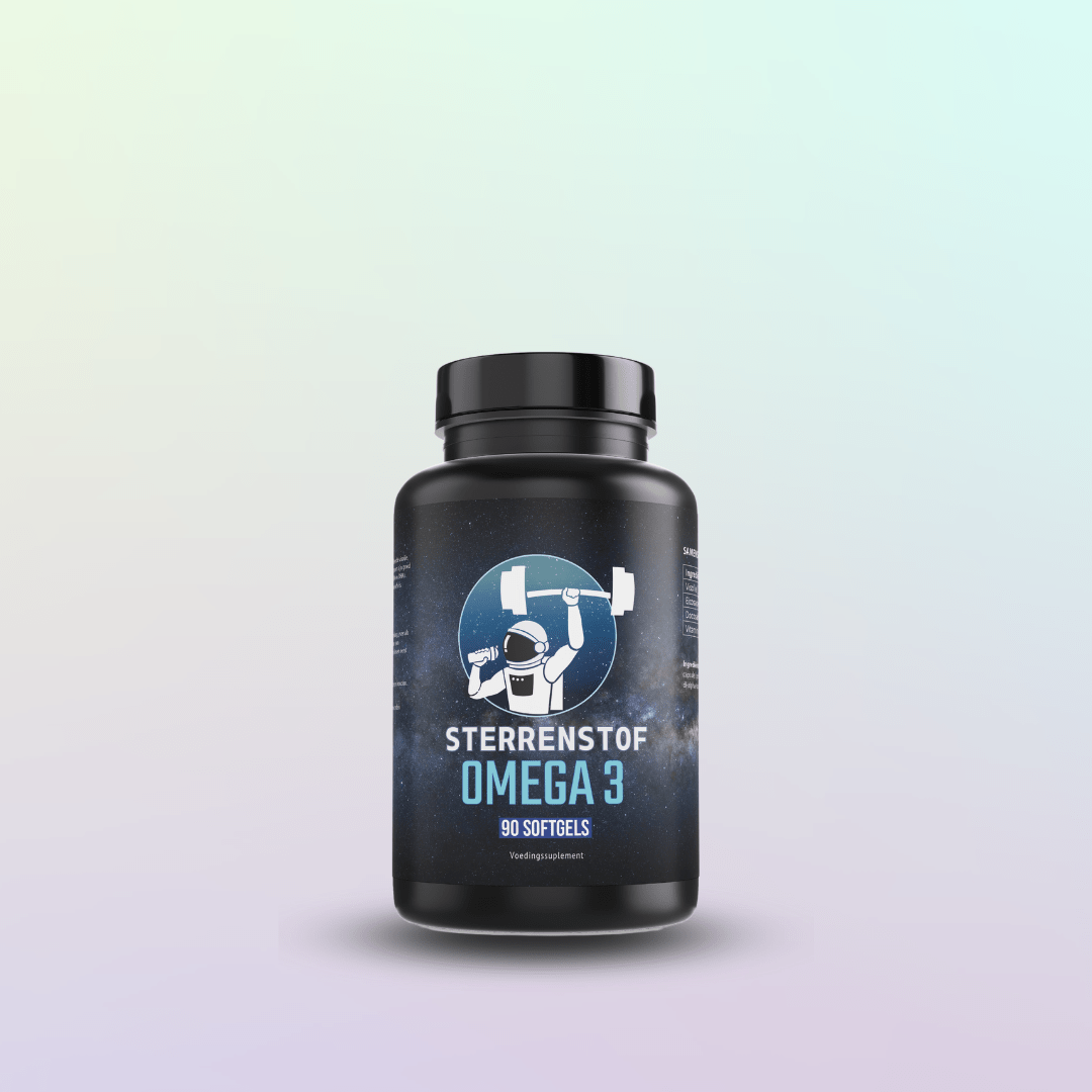 Stardust Omega 3