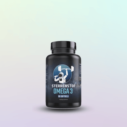 Stardust Omega 3