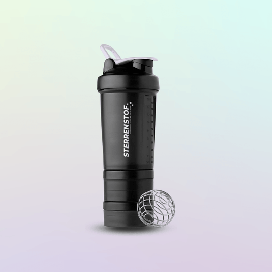 Sterrenstof Shaker für Unterwegs