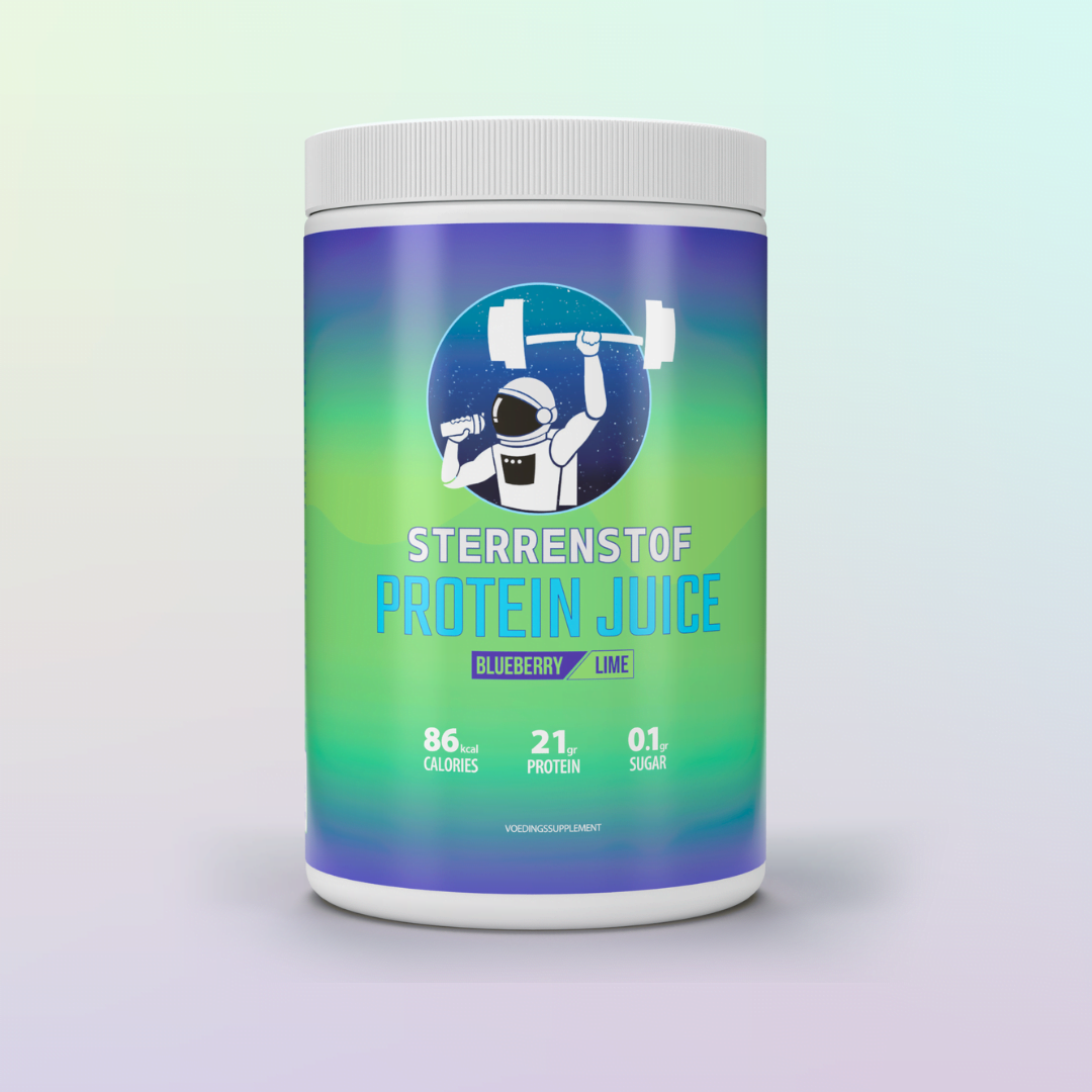 Sterrenstof Protein Saft