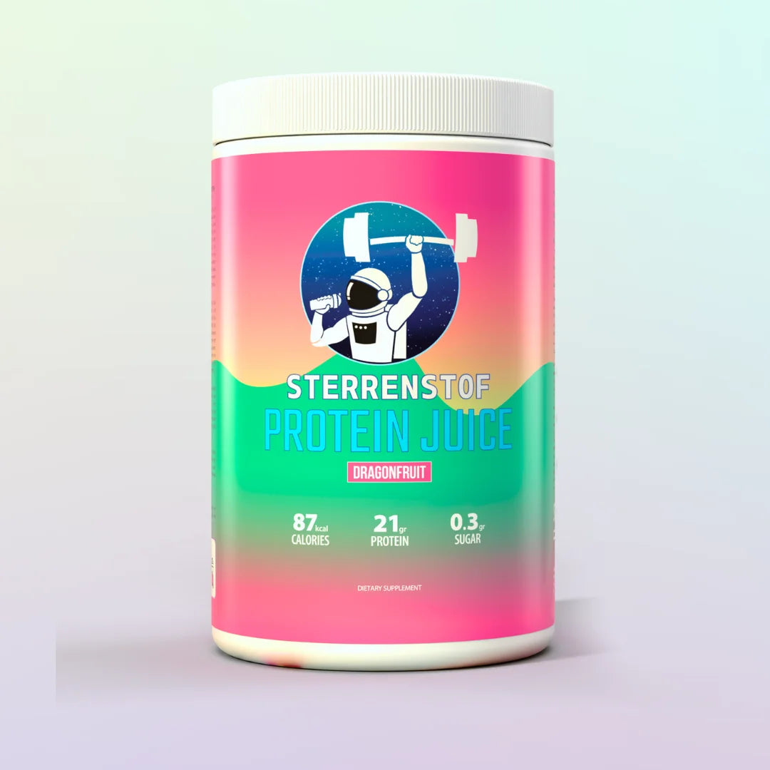 Sterrenstof Protein Saft