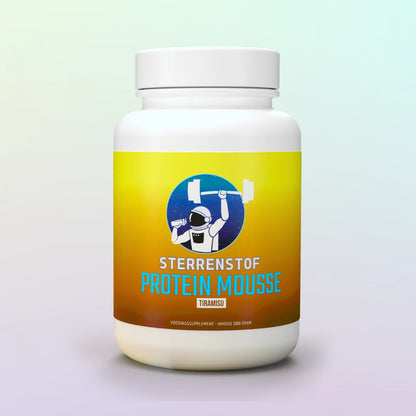 Stardust Protein Mousse