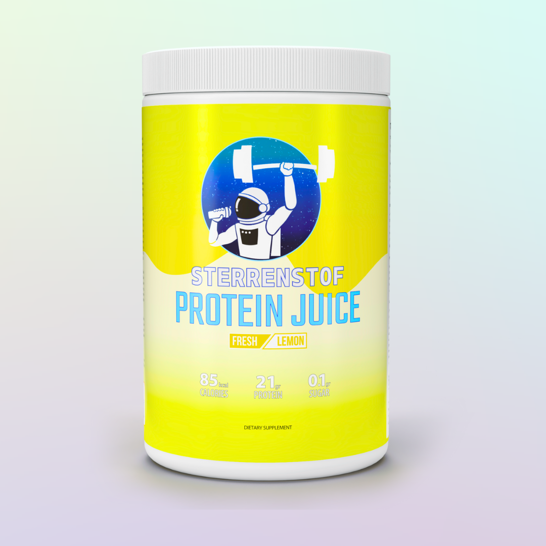 Sterrenstof Protein Saft