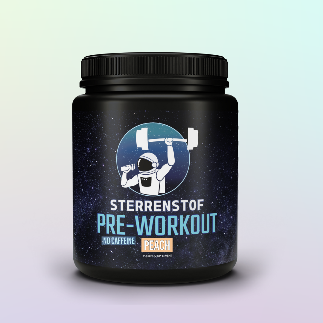 Stardust Pre-Workout No Caffeine