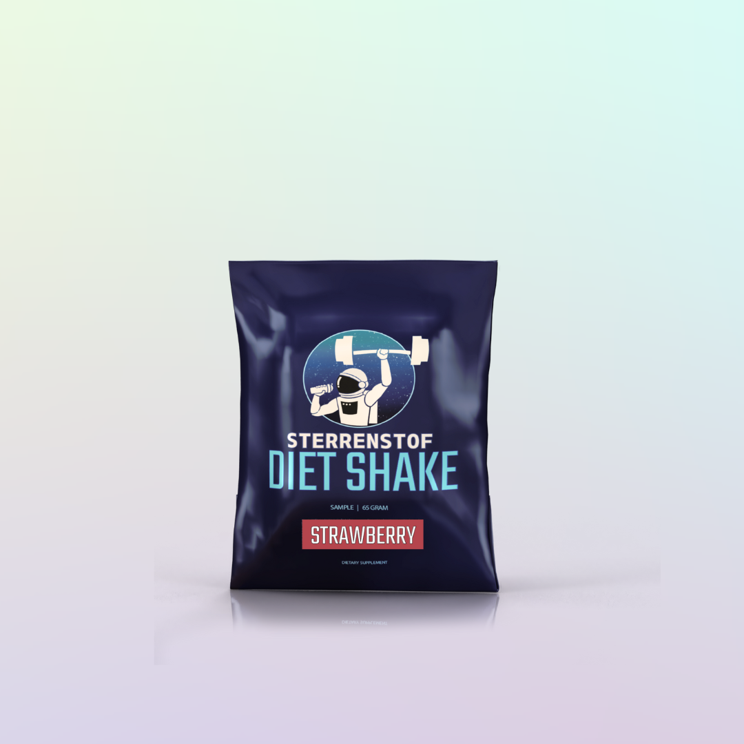 Stardust Diet Shake Sample 