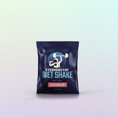 Stardust Diet Shake Sample 