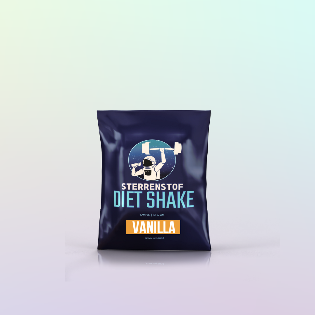 Stardust Diet Shake Sample 