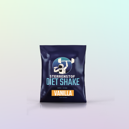 Stardust Diet Shake Sample 