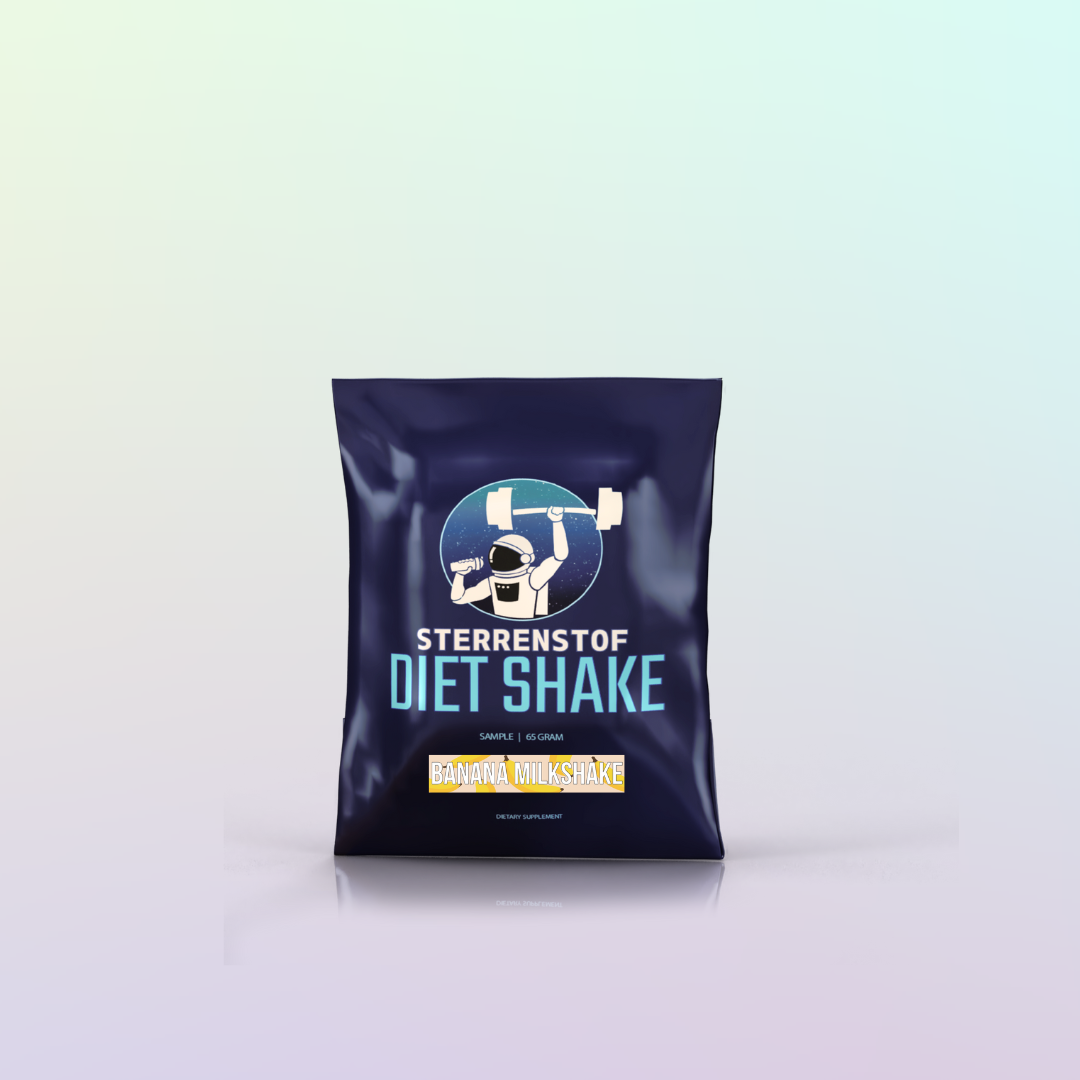 Stardust Diet Shake Sample 