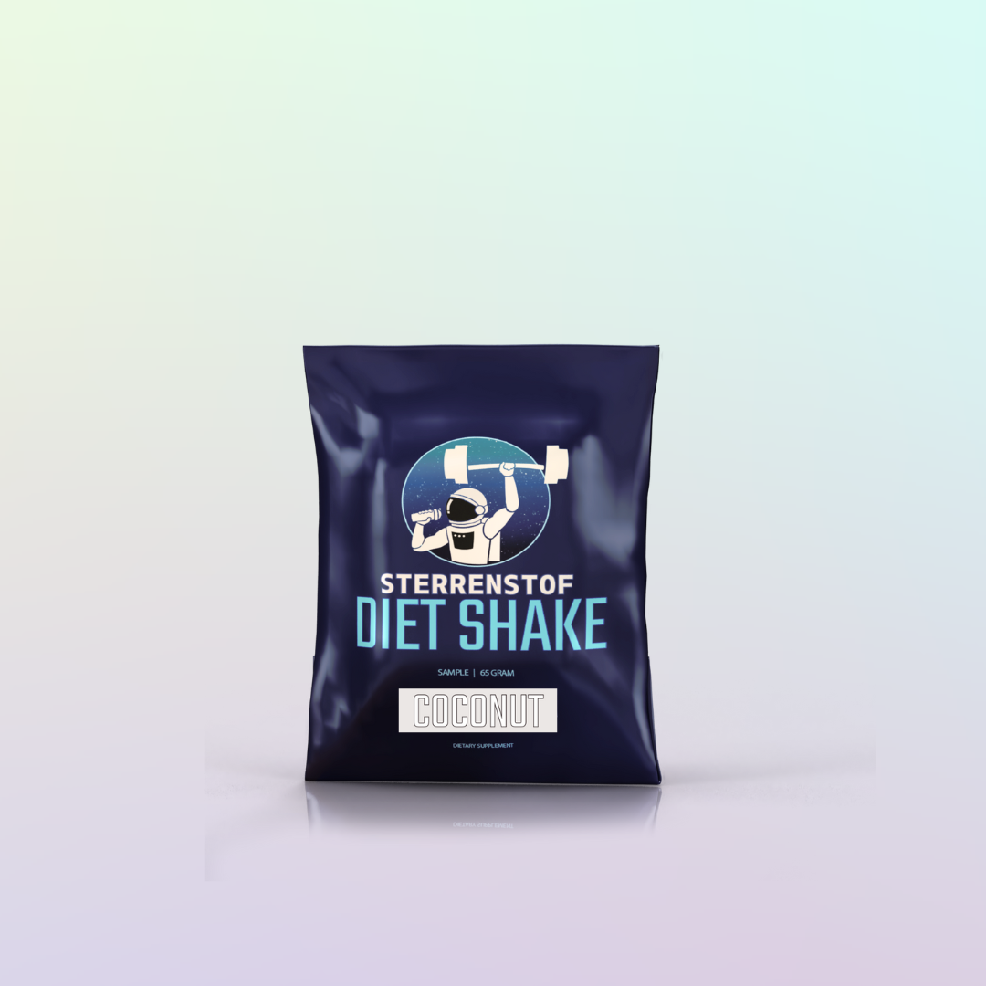 Stardust Diet Shake Sample 