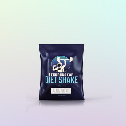 Stardust Diet Shake Sample 