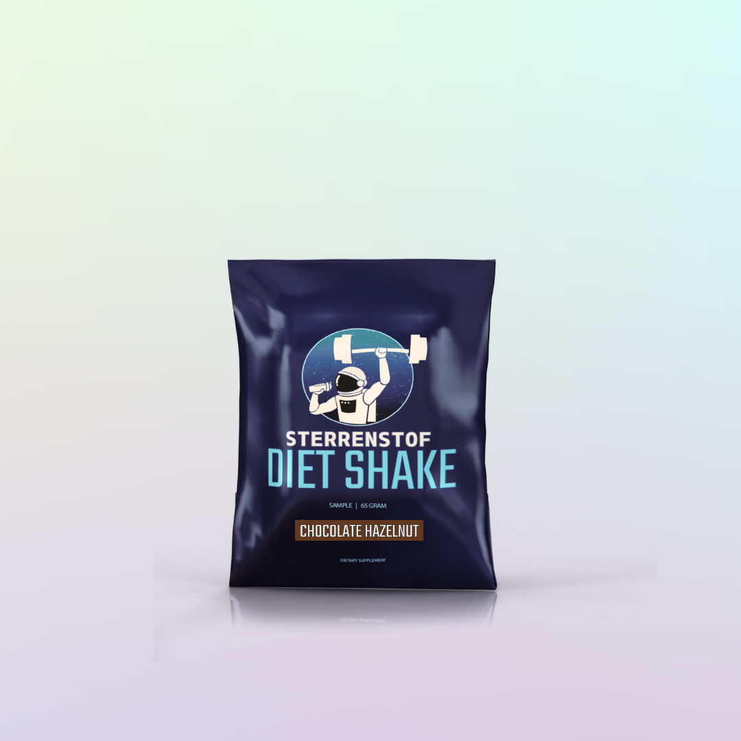 Stardust Diet Shake Sample 