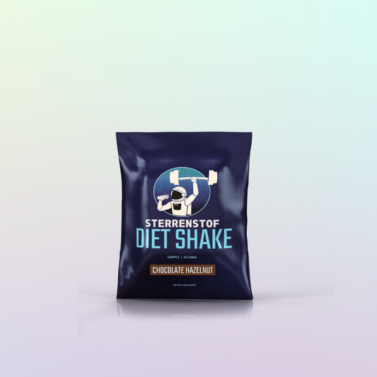 Stardust Diet Shake Sample 