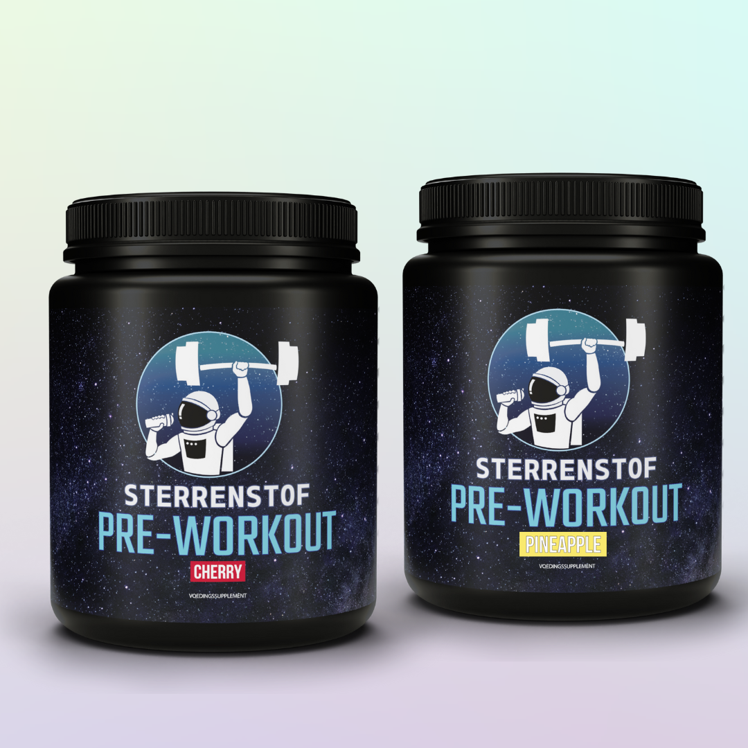 Stardust Pre-Workout Package