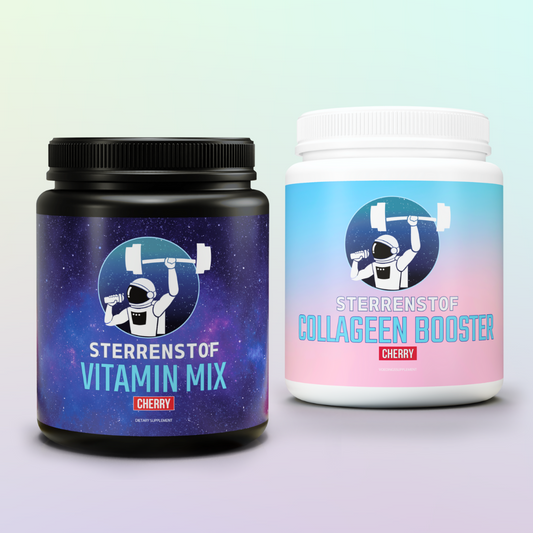 Sterrenstof Haut Booster Paket