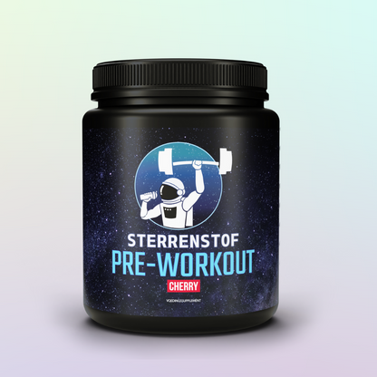 Sterrenstof Pre-Workout