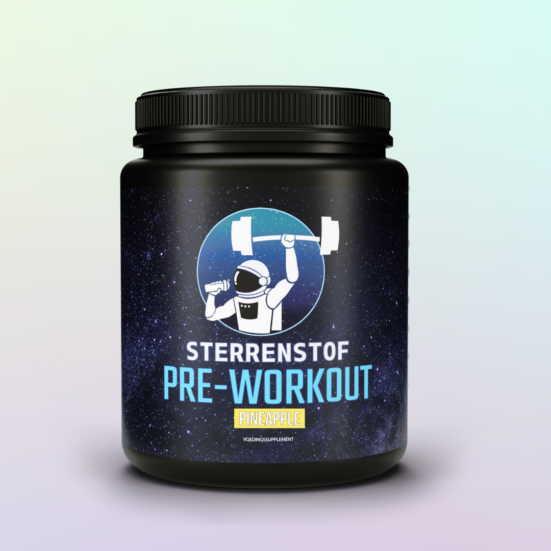 Sterrenstof Pre-Workout