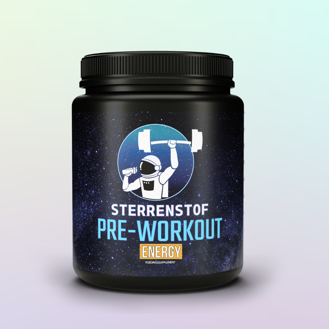 Sterrenstof Pre-Workout