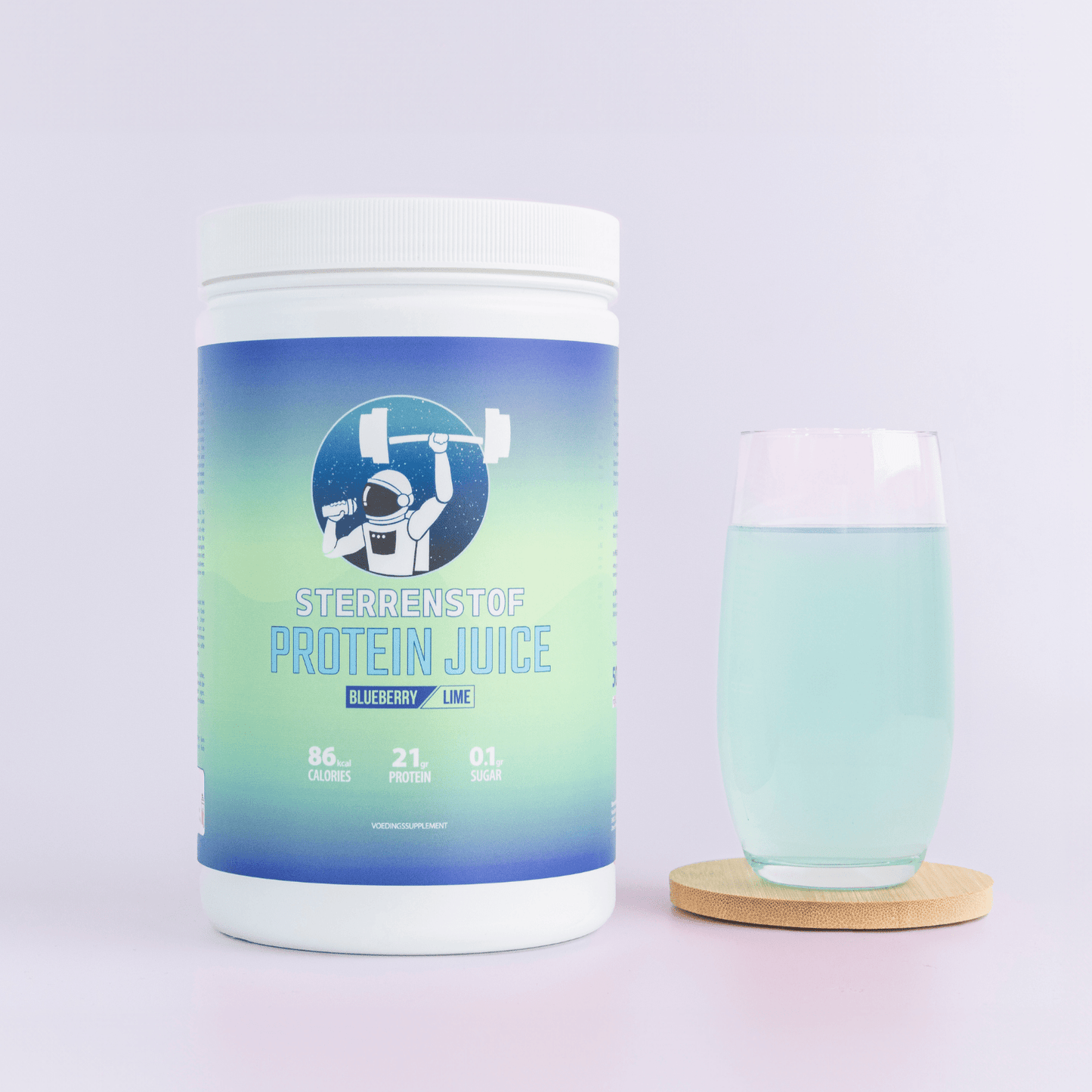 Sterrenstof Protein Saft