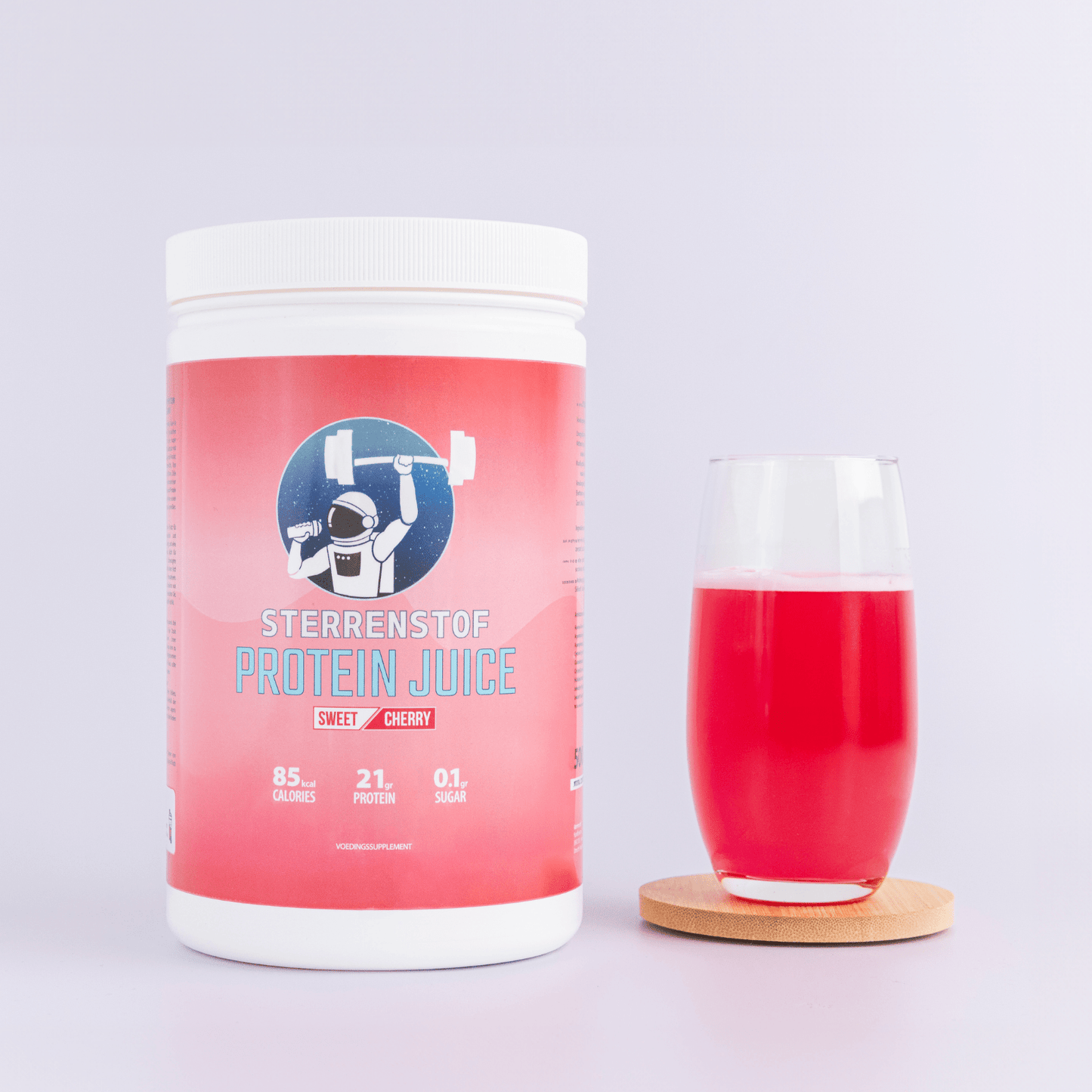 Sterrenstof Protein Saft