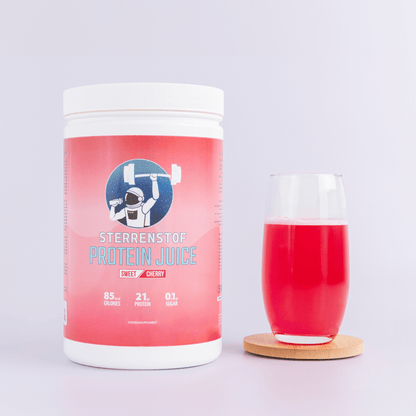 Sterrenstof Protein Saft