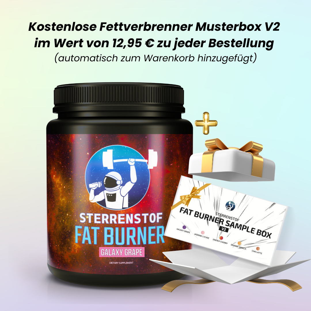 Sternenstaub Fettverbrenner