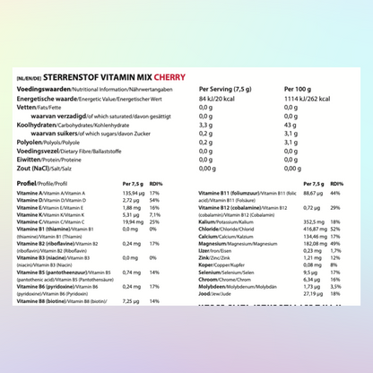 Stardust Vitamin Mix