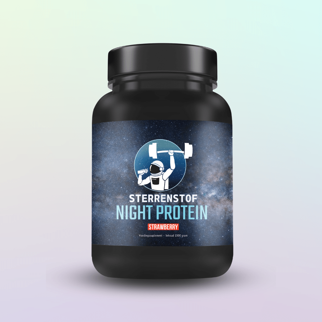 Sterrenstof Nachtprotein