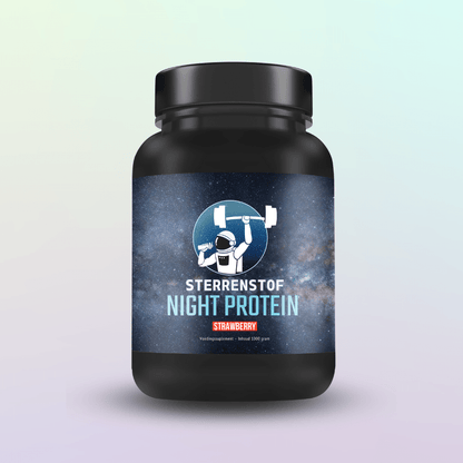 Sterrenstof Nachtprotein