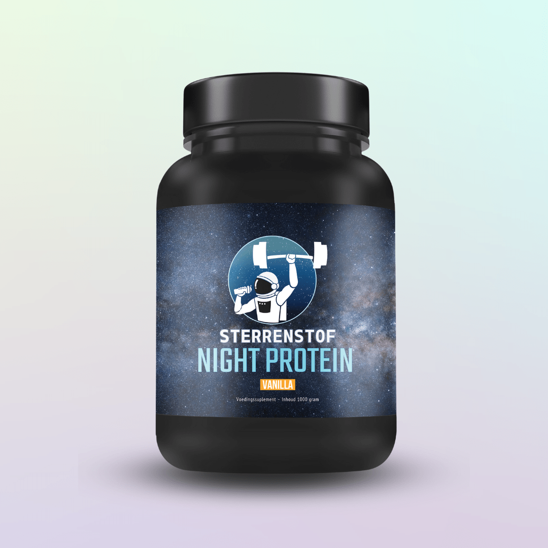 Sterrenstof Nachtprotein
