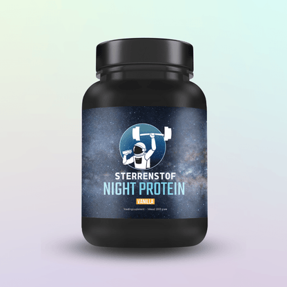 Sterrenstof Nachtprotein